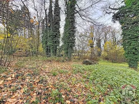 udi - itteville la butte - terrain de 2349 m² à vendre