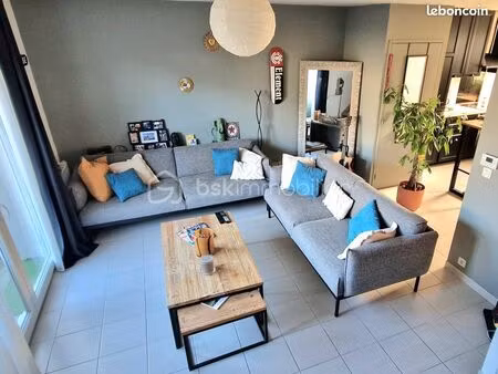 villa 4 pièces 78 m²