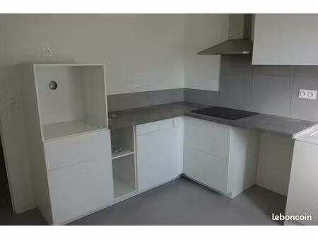 appartement 3 pièces avec jardin