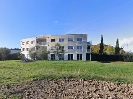 duplex 2 pièces 40 m²