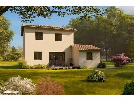 maison 5 pièces 102 m²