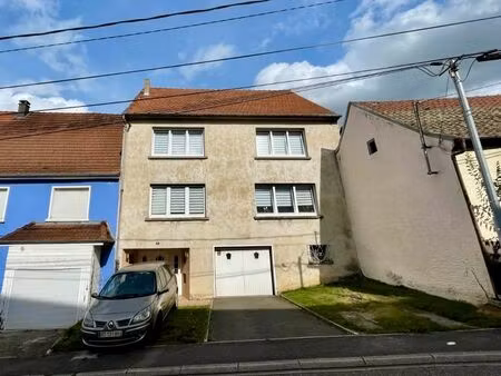 charmante maison trois chambres 156 m2