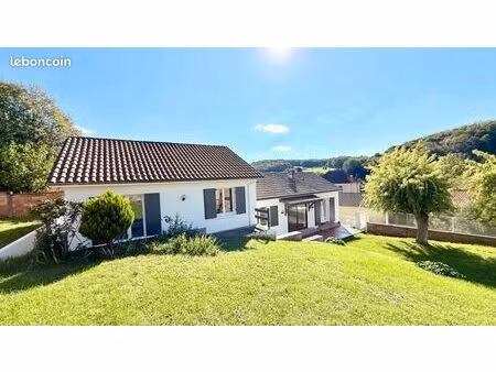 maison 3 pièces 124 m²