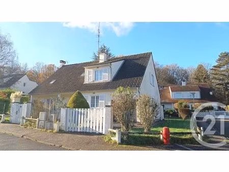 maison à vendre - 7 pièces - 156 m2 - chevreuse - 78 - ile-de-france