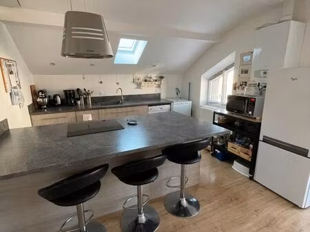 appartement 3 pièces 53 m²