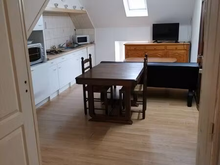 appartement meublé 50 m2