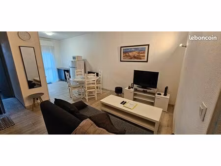 appartement 3 pièces 45 m²