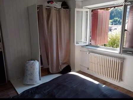 appartement t2 meublé mouchard 540 euro