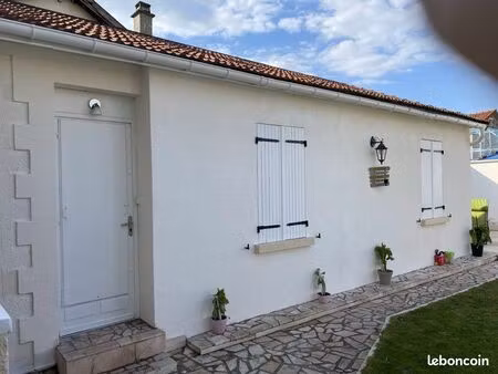 charmant pavillon type f1 de ~30 m² avec jardin