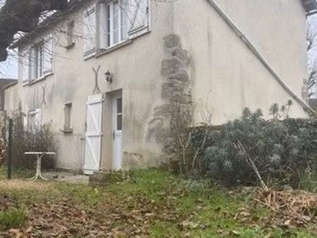 location 3-4 pièces appart- jardin