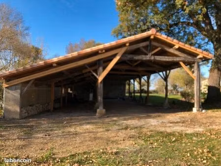 hivernage garage pour divers taille de vehicule