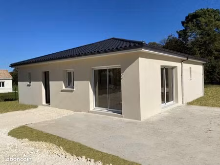 maison 4 pièces 85 m²