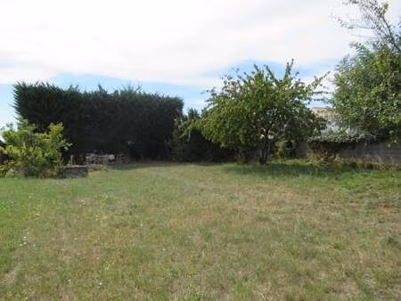 vente terrain à barbâtre (85630) : à vendre / barbâtre