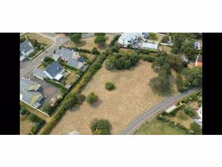 vente terrain à saint-pair-sur-mer (50380) : à vendre / 240m² saint-pair-sur-mer