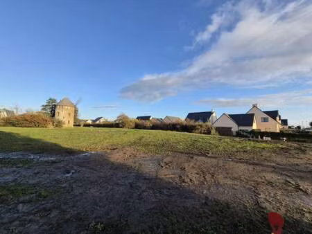 vente terrain à saint-pair-sur-mer (50380) : à vendre / 312m² saint-pair-sur-mer