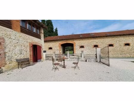 achat : maison (31350)