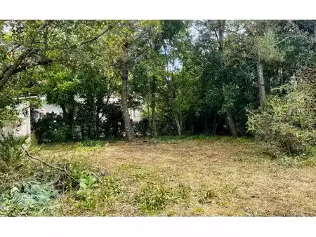 terrain capbreton m² t- à vendre  420 000 €