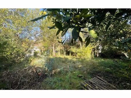 terrain capbreton m² t- à vendre  490 000 €