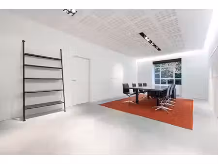 bureaux à louer à chaussée de waterloo 152 rhode-saint-genèse (vbd60603)