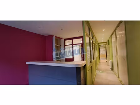 immeuble à usage de bureaux à saint pol sur ternoise