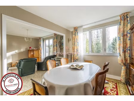 vente appartement 4 pièces 78 m² à la celle-saint-cloud (78170)  269 500 €