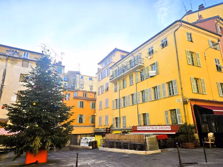 vente appartement 4 pièces 113 m² nice (06300)