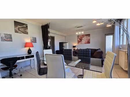 appartement meublé villeurbanne 3 pièce(s) 65 m2