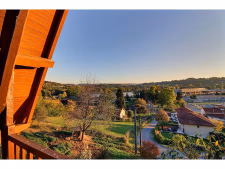 maison 160 m² ? 5 chambres ? grand terrain 2 932 m² ? bagnac-sur-célé