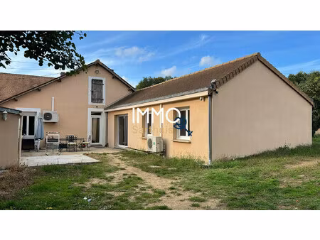 maison de 114 m2 avec 3 chambres