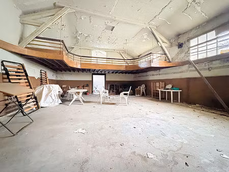 maison houville la branche - grange - 100 m2