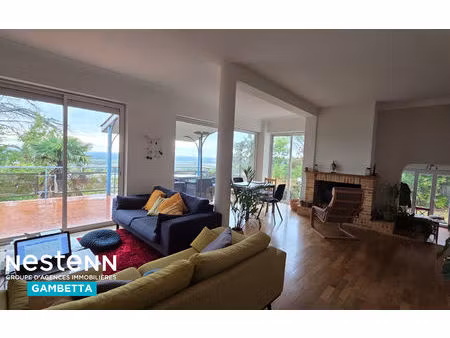 a vendre maison proche montauban t6 avec jardin