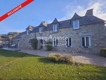 maison en pierre 139 m²  3 chambres. 22140