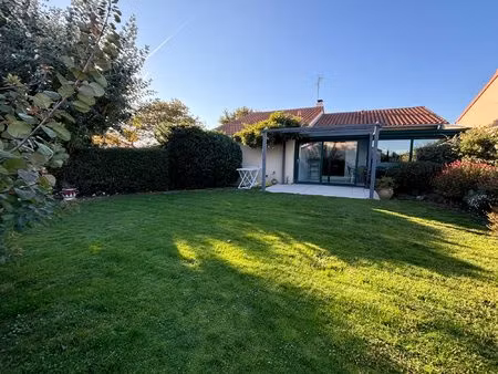 maison familiale de 113m2 - plain pied