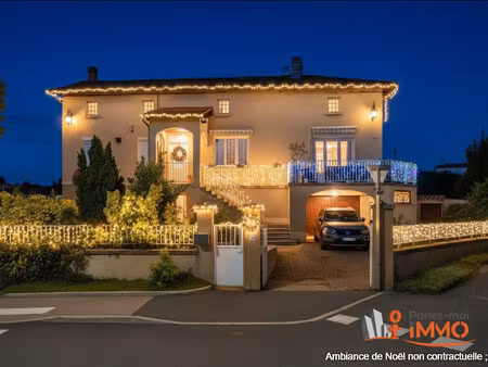 maison à vendre les olmes