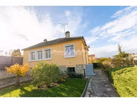 vente maison 5 pièces 63 m² à limay (78520)  199 900 €