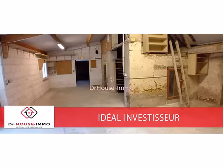 vente maison 3 pièces 62 m² à savigné-sur-lathan (37340)  121 900 €