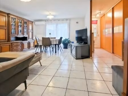 schiltigheim  maison 5 pièces avec terrasse sans vis-à-vis