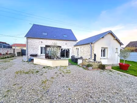 maison de 5 pièces de 114m²