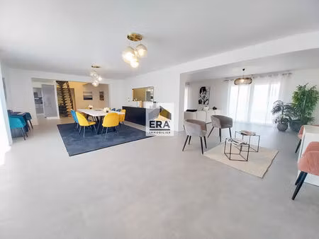 villa la chapelle-vendomoise - 520m2 - 550 000€