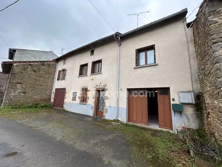 maison à vendre 5 pièces rancon (87)