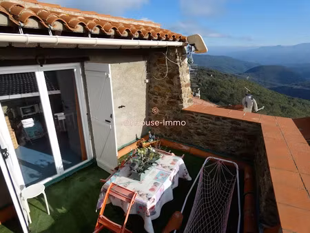 vente maison 6 pièces 136 m² à saint-marsal (66110)  169 200 €