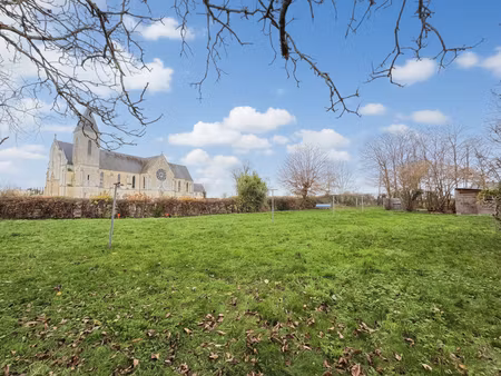 terrain robehomme - bavent de 662 m2