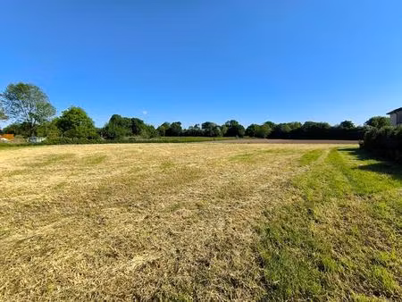 terrain hericourt sur therain 971m2