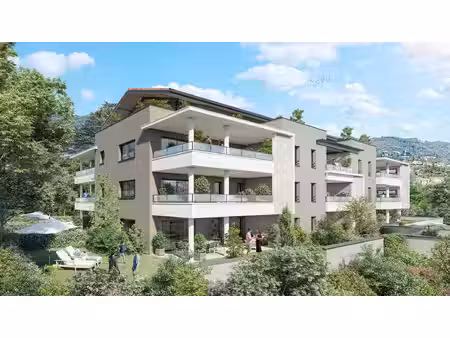 appartement neuf à vendre