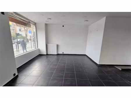 local commercial – emplacement à fort potentiel