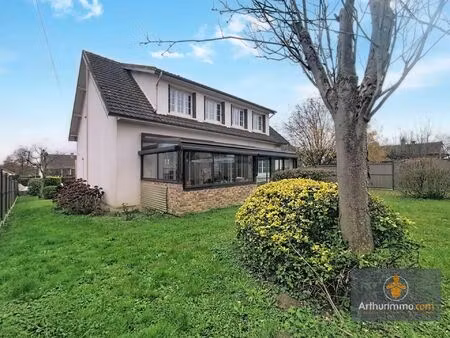vente maison de village 6 pièces 155 m2 à cambronne-lès-ribécourt