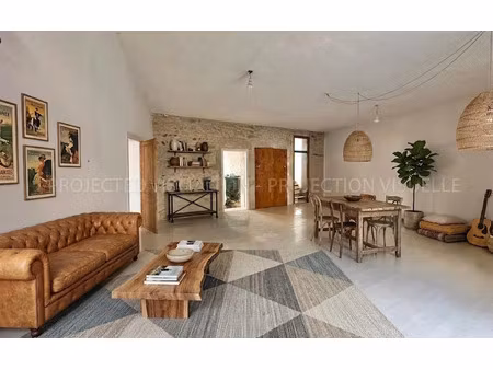maison charmes-sur-l'herbasse m² t-5 à vendre  169 000 €