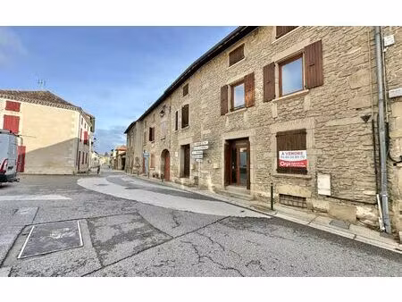 maison charmes-sur-l'herbasse m² t-5 à vendre  179 900 €