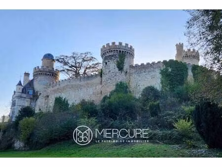 château à vendre