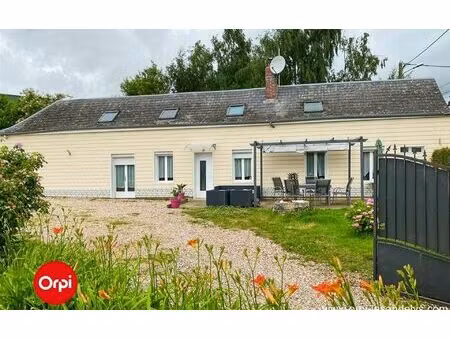 maison écouis 111 m² t-5 à vendre  160 000 €
